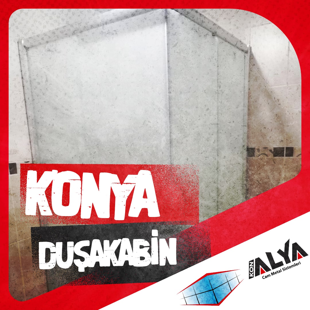 Konya Duşakabin 