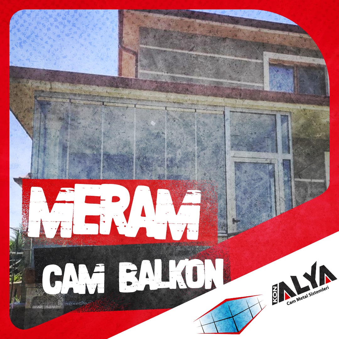 Meram Cam Balkon